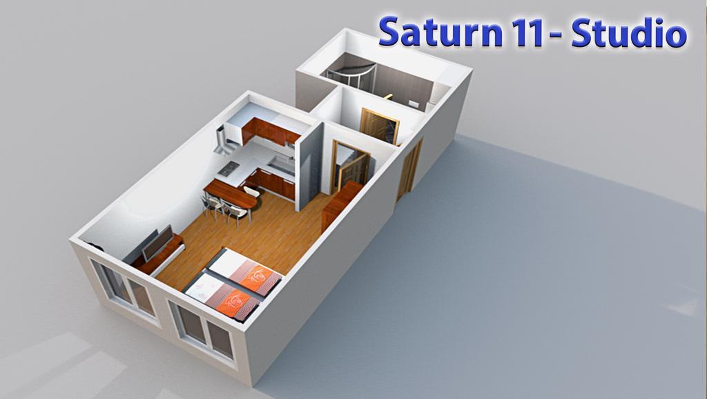 Saturn *